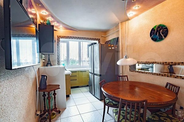 3-комн. квартира, 97 м², р-н Энка - Баскет-холл, Краснодар (№126623)