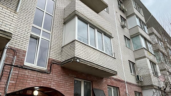 1-комн. квартира, 34 м², р-н Краснодарский, Краснодар (№123914)