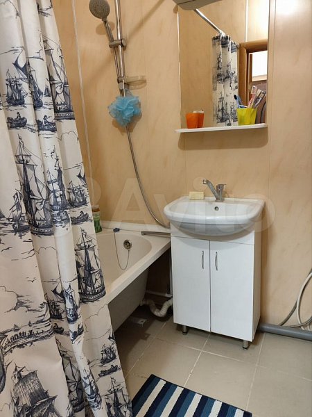 1-комн квартира, 43 м², р-н Музыкальный (№130835)