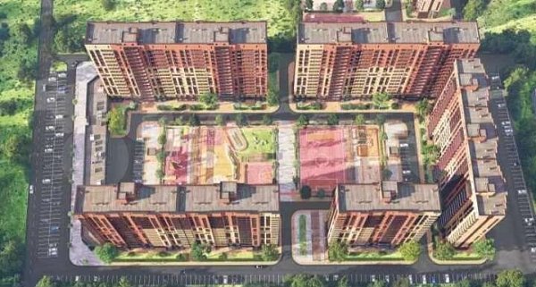 2-комн квартира, 50.5 м², р-н Знаменский (№124477)