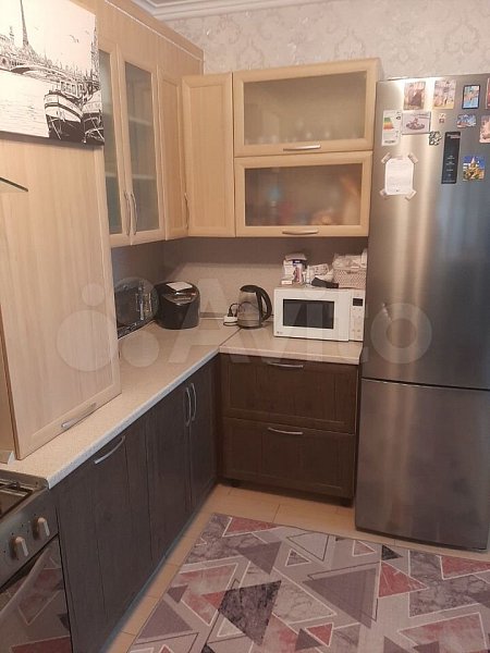 3-комн квартира, 78 м², р-н Российская ул (№125508)