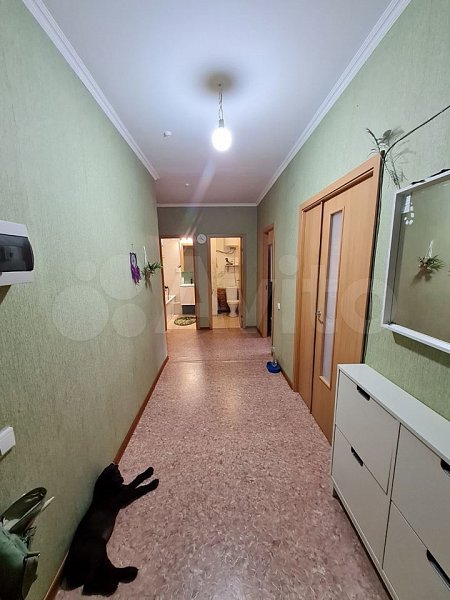2-комн квартира, 66 м², р-н Пашковский (№127821)