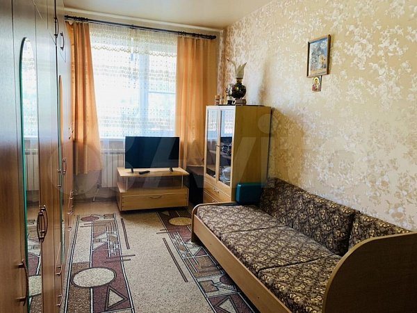 1-комн квартира, 33 м², р-н Молодежный (№128421)