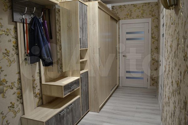 2-комн квартира, 65 м², р-н Петра Метальникова (№124439)