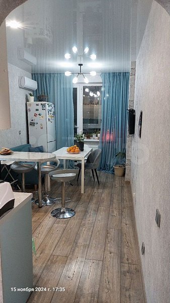 3-комн квартира, 82 м², р-н Гидростроителей (№130694)
