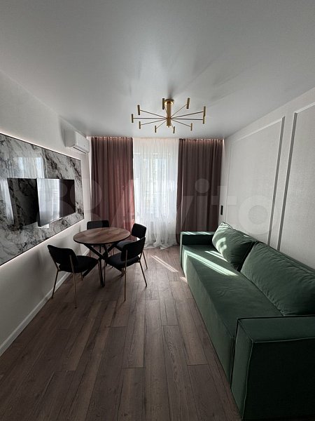 2-комн квартира, 54 м², р-н Центр (№128353)
