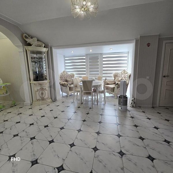 4-комн квартира, 105 м², р-н Немецкая деревня (№127957)