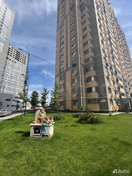 2-комн квартира, 57 м², р-н Пашковский (№131005)