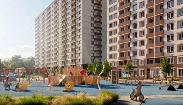 1-комн квартира, 25.6 м², р-н Краснодарский (№127485)