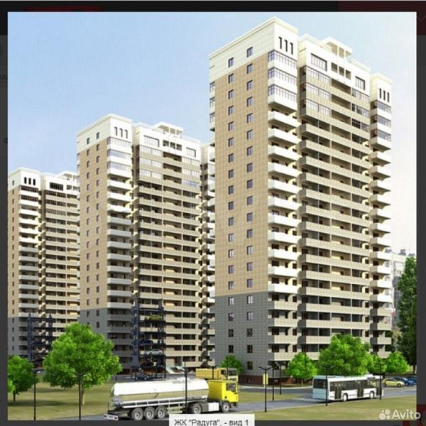 1-комн квартира, 23.5 м², р-н Петра Метальникова (№130629)