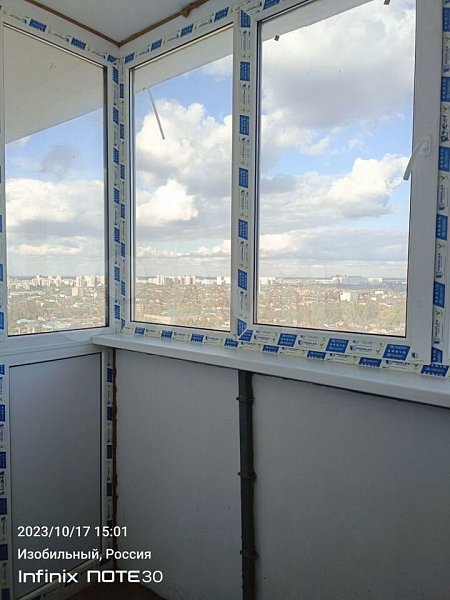 2-комн квартира, 58 м², р-н Пашковский (№125564)