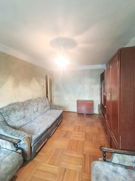 2-комн. квартира, 44 м², р-н Гидростроителей, Краснодар (№130238)