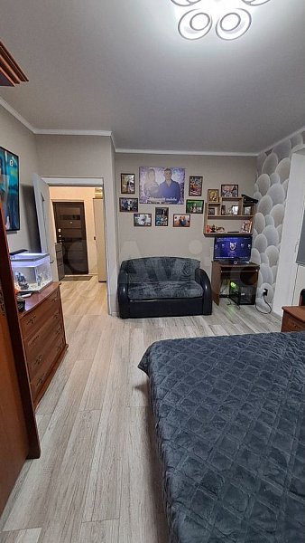 2-комн квартира, 50 м², р-н Пашковский (№130341)