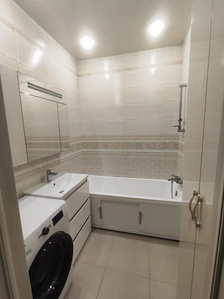 2-комн квартира, 74 м², р-н Гидростроителей (№125513)