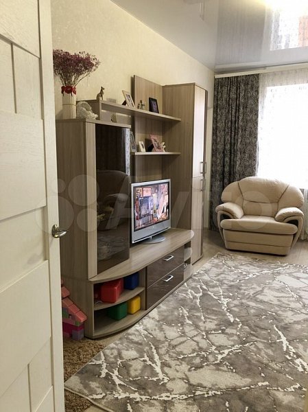 2-комн квартира, 57.1 м², р-н Российская ул (№124470)