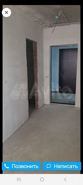 1-комн квартира, 22.2 м², р-н Петра Метальникова (№130819)