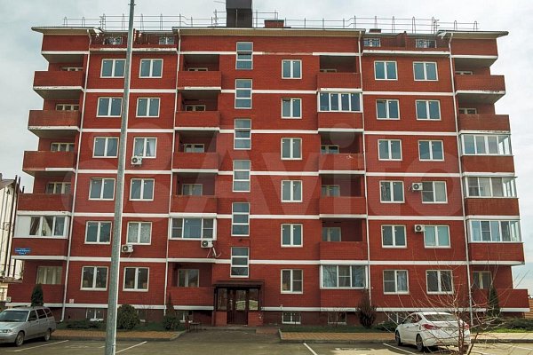 2-комн квартира, 56.9 м², р-н Российский п (№125066)