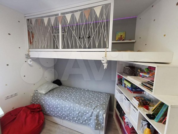 3-комн квартира, 88.2 м², р-н Славянский (№125215)