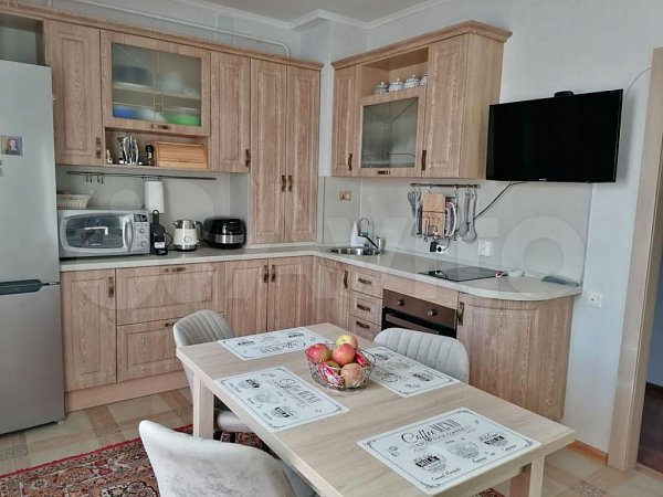 2-комн квартира, 58.6 м², р-н Немецкая деревня (№125755)