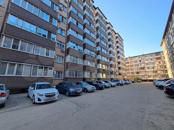 2-комн квартира, 44.6 м², р-н Российская ул (№124151)