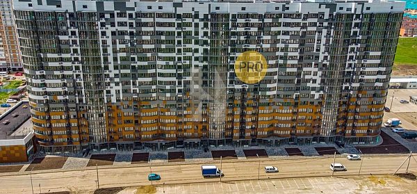 1-комн. квартира, 42.3 м², ЖК Россинский Парк (№132007)