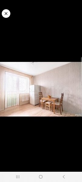 1-комн квартира, 53 м², р-н Фестивальный (№129920)