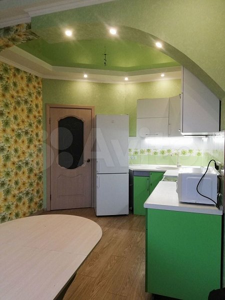 Продается 3-комн квартира, 75.3 м², р-н Российская ул, 