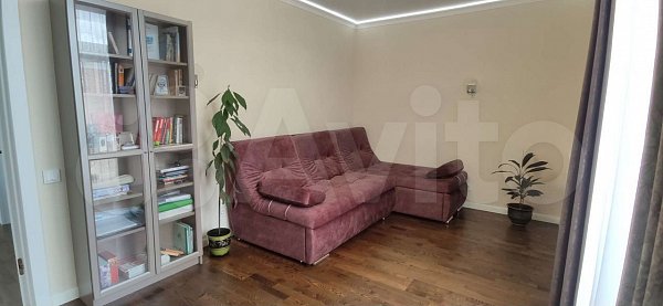 2-комн квартира, 60 м², р-н Петра Метальникова (№124366)