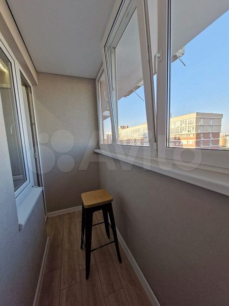 1-комн квартира, 37 м², р-н Западный обход (№127503)