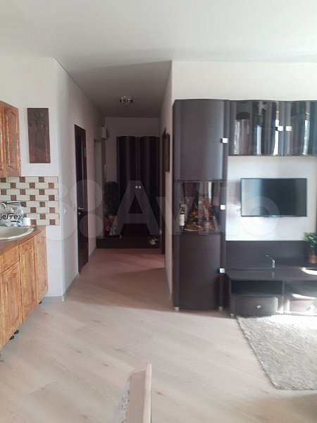 1-комн квартира, 42 м², р-н Западный обход (№130771)
