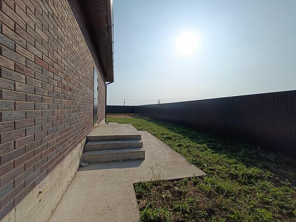 Дом 90 м², уч. 8 сот., Краснодарский край