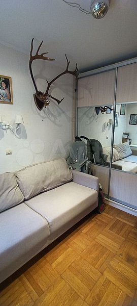 4-комн квартира, 72 м², р-н Гидростроителей (№128670)