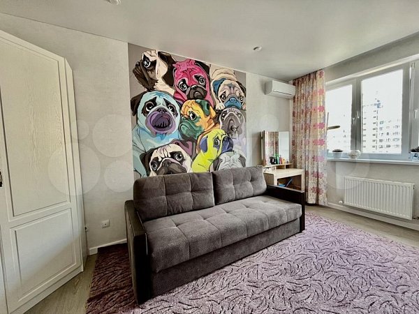 2-комн квартира, 59.4 м², р-н Краснодарский (№126760)