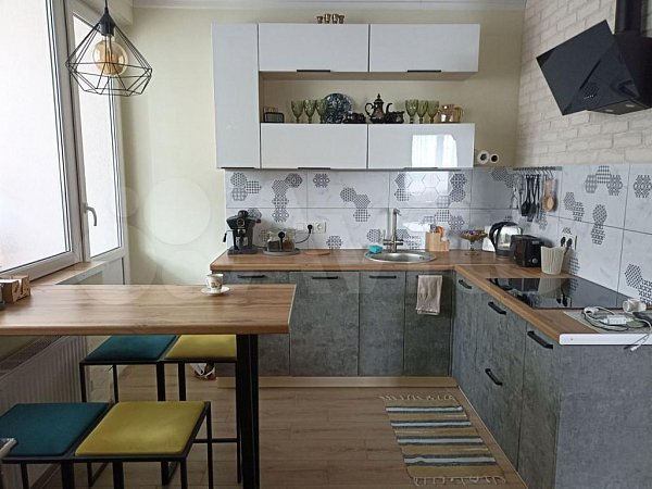 2-комн квартира, 46.8 м², р-н Западный обход (№125331)