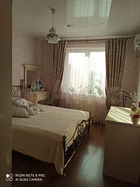 3-комн квартира, 69 м², р-н Восточно-кругликовский (№124673)