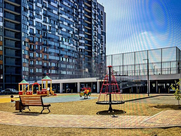 Студия, 22.7 м², р-н поселок Краснодарский (№125468)