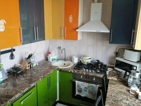 3-комн квартира, 68.7 м², р-н Юбилейный (№128173)