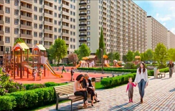 1-комн квартира, 25.6 м², р-н Краснодарский (№127485)