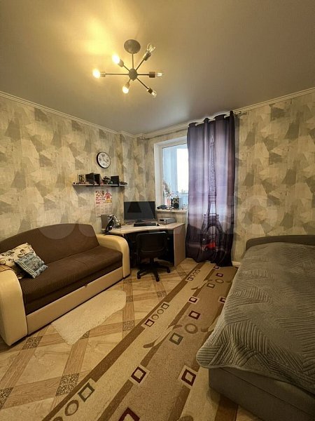3-комн квартира, 96 м², р-н Гидростроителей (№126166)
